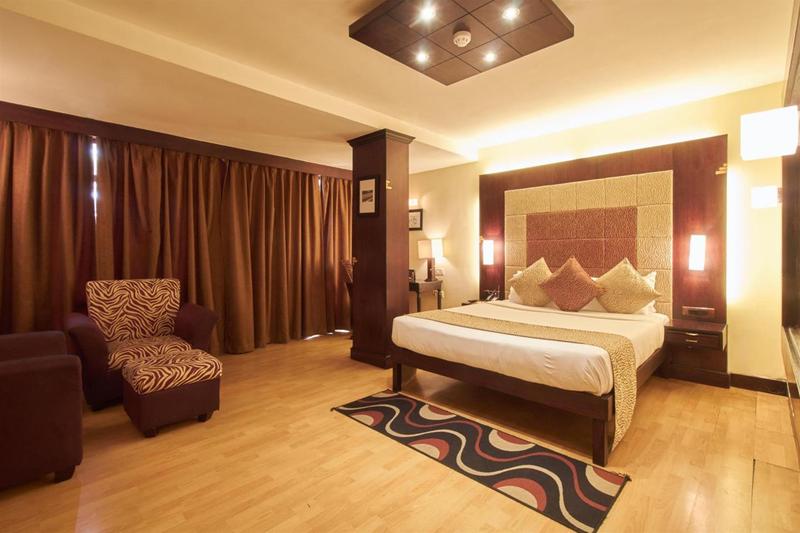 Photo of The Crown, Bhubaneswar - IHCL SeleQtions, 5-star hotel in Bhubaneshwar