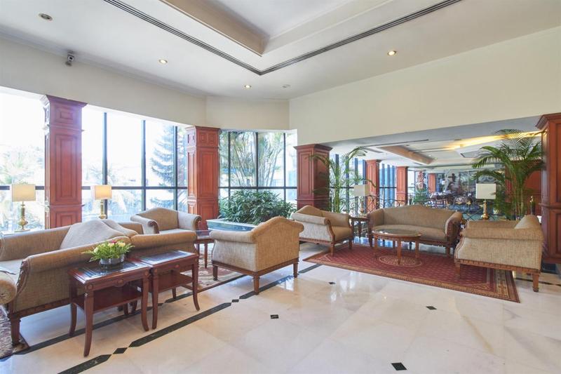 Photo of The Crown, Bhubaneswar - IHCL SeleQtions, 5-star hotel in Bhubaneshwar