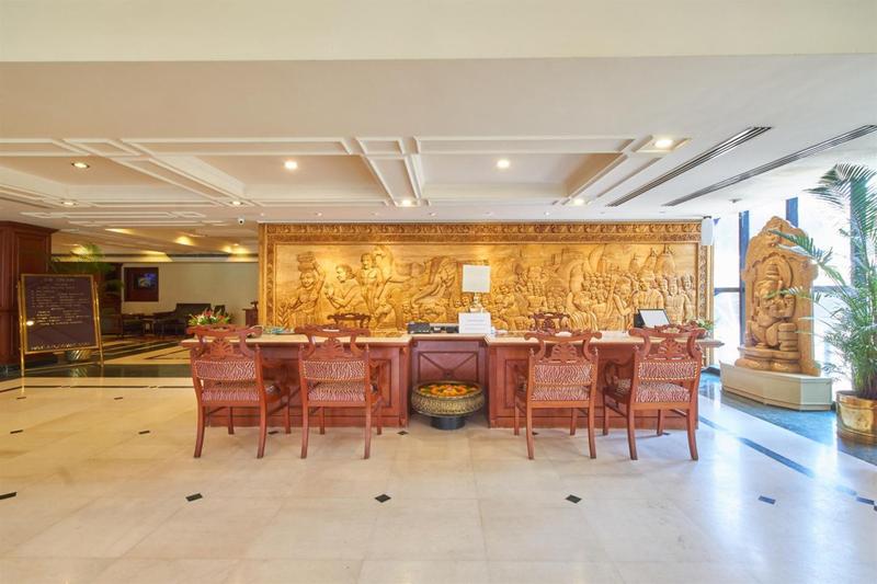 Photo of The Crown, Bhubaneswar - IHCL SeleQtions, 5-star hotel in Bhubaneshwar