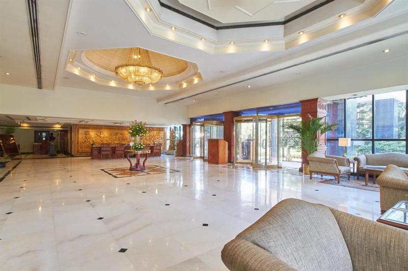 Photo of The Crown, Bhubaneswar - IHCL SeleQtions, 5-star hotel in Bhubaneshwar