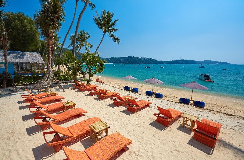 Bandara Beach Resort, Phuket, Singapore