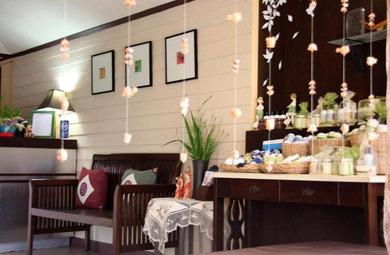 Nantrungjai Boutique Hotel exterior, 3-Star hotel in Nan