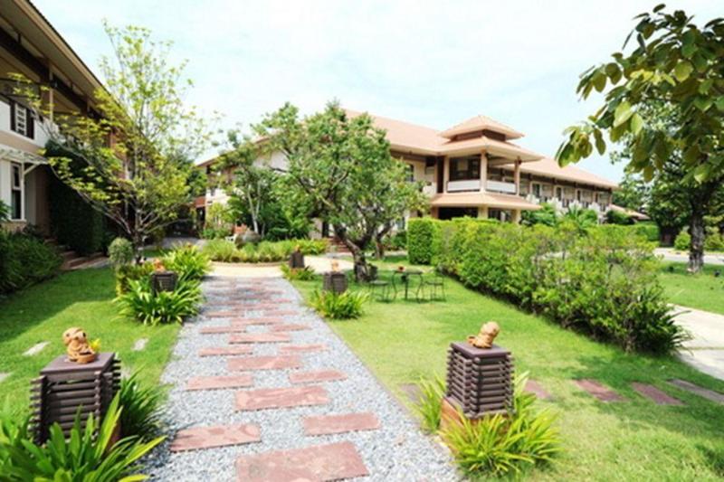 Photo of Nantrungjai Boutique Hotel, 3-star hotel in Nan