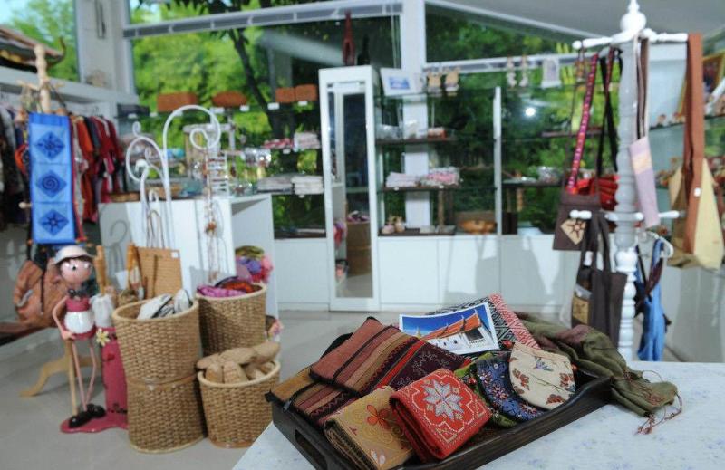 Photo of Nantrungjai Boutique Hotel, 3-star hotel in Nan