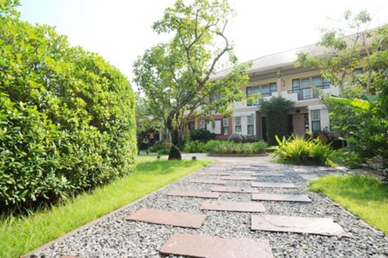 Photo of Nantrungjai Boutique Hotel, 3-star hotel in Nan