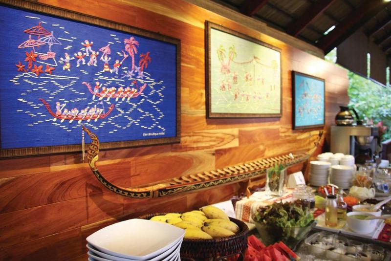 Photo of Nantrungjai Boutique Hotel, 3-star hotel in Nan