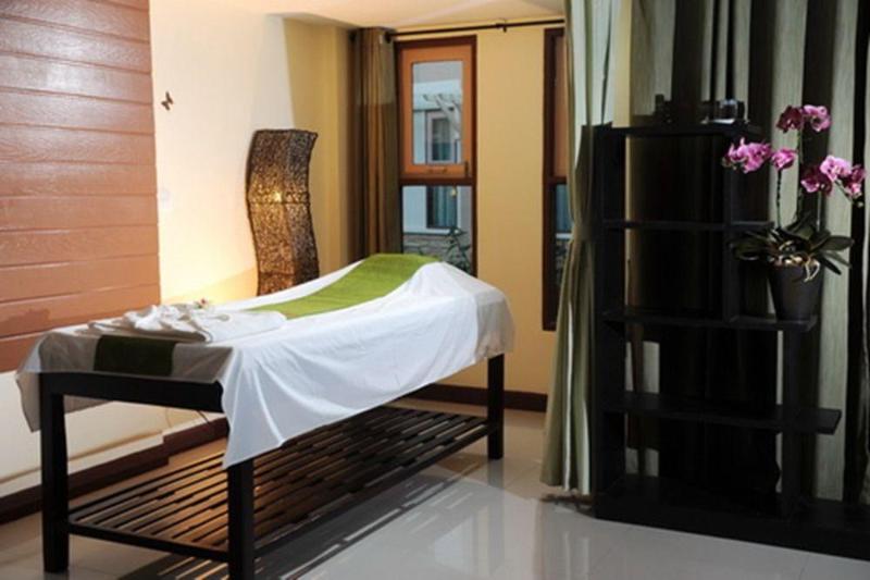 Photo of Nantrungjai Boutique Hotel, 3-star hotel in Nan