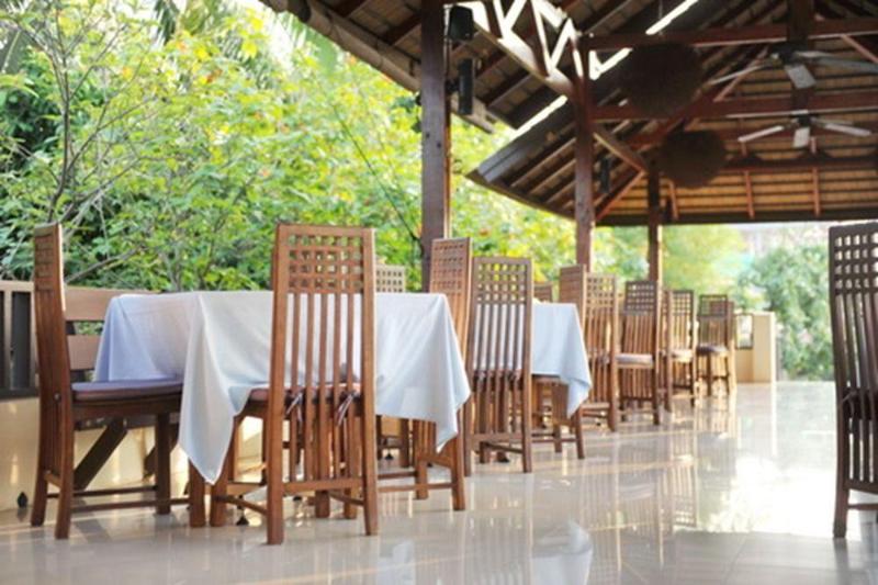 Photo of Nantrungjai Boutique Hotel, 3-star hotel in Nan