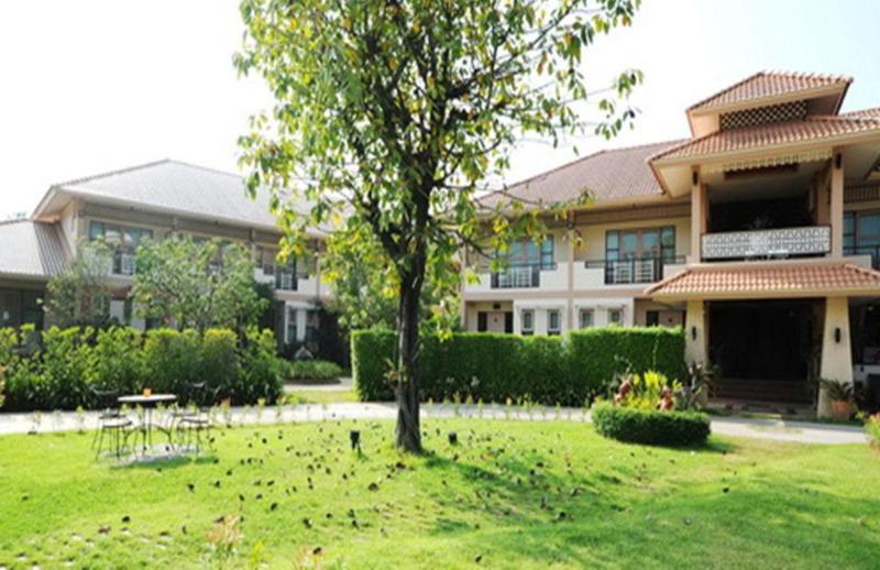 Photo of Nantrungjai Boutique Hotel, 3-star hotel in Nan
