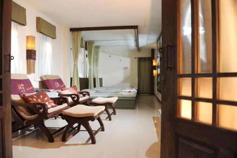 Photo of Nantrungjai Boutique Hotel, 3-star hotel in Nan