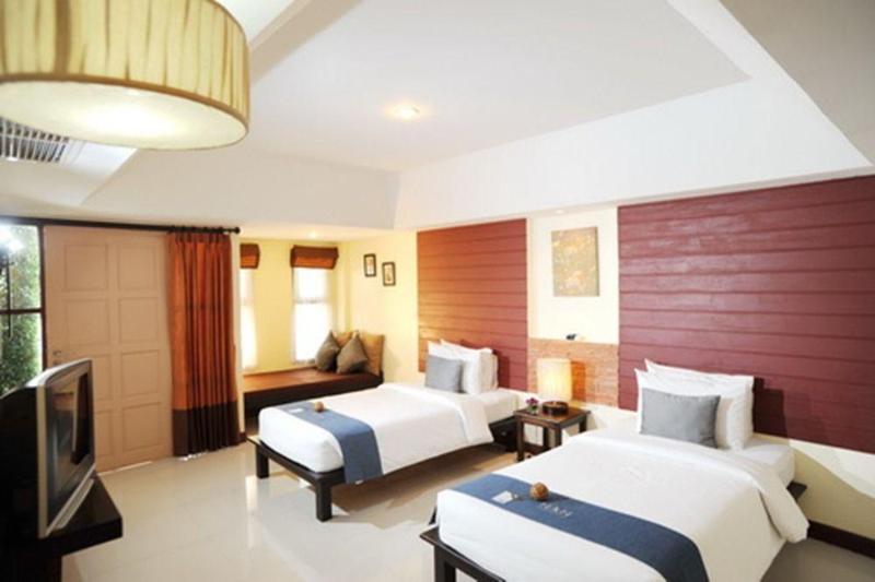 Photo of Nantrungjai Boutique Hotel, 3-star hotel in Nan