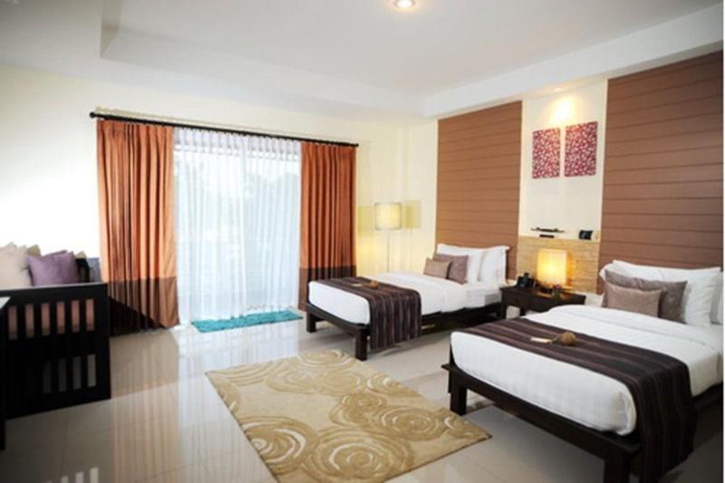 Photo of Nantrungjai Boutique Hotel, 3-star hotel in Nan