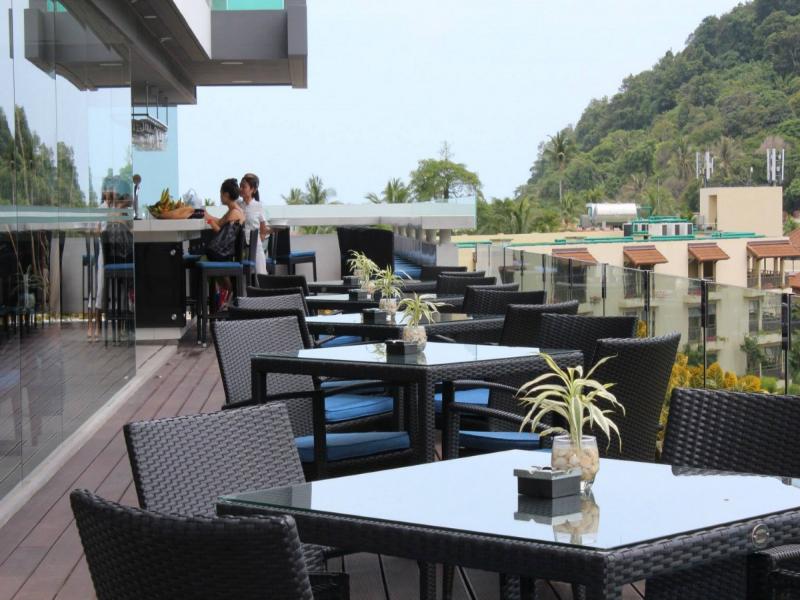 Photo of Absolute Twin Sands Resort & Spa, 4-star hotel in Bangla Road