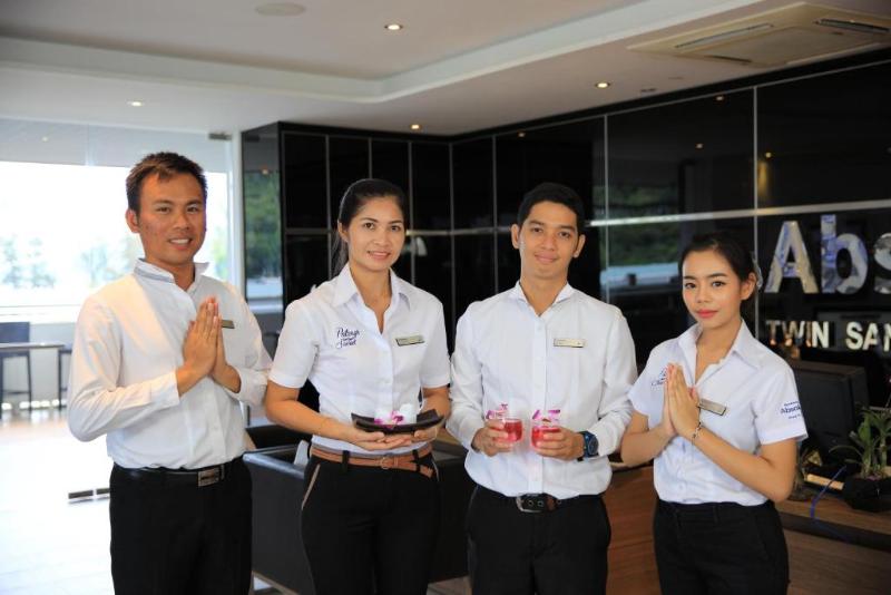 Photo of Absolute Twin Sands Resort & Spa, 4-star hotel in Bangla Road