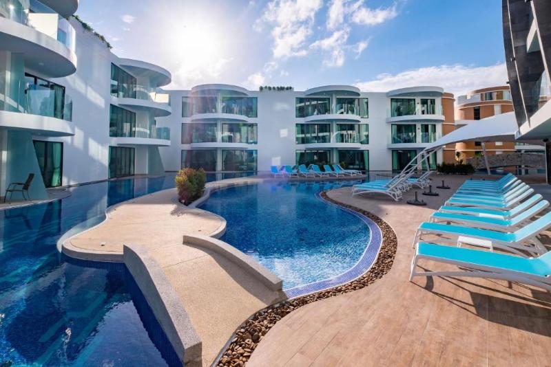 Photo of Absolute Twin Sands Resort & Spa, 4-star hotel in Bangla Road