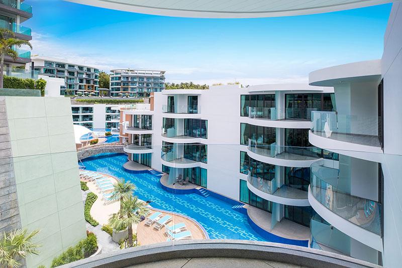 Photo of Absolute Twin Sands Resort & Spa, 4-star hotel in Bangla Road