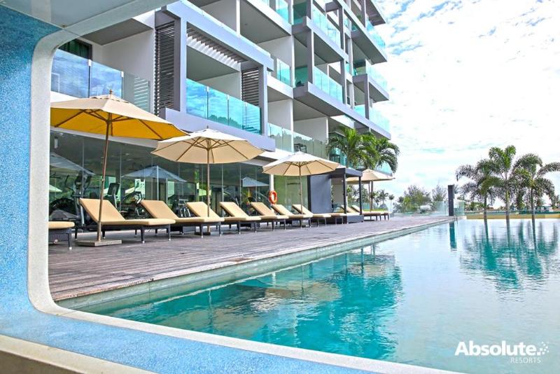 Photo of Absolute Twin Sands Resort & Spa, 4-star hotel in Bangla Road
