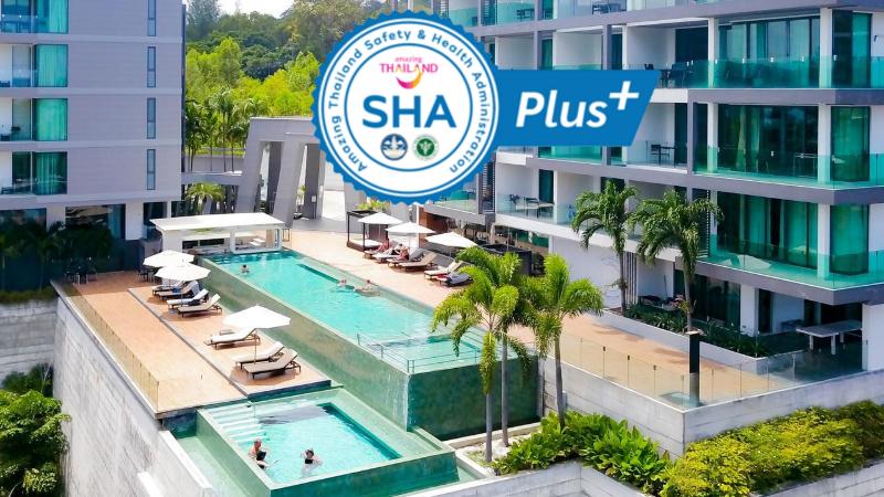 Photo of Absolute Twin Sands Resort & Spa, 4-star hotel in Bangla Road
