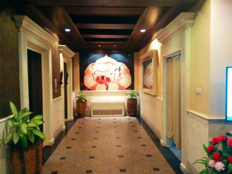 Coco Beach Hotel Jomtien Pattaya, Singapore