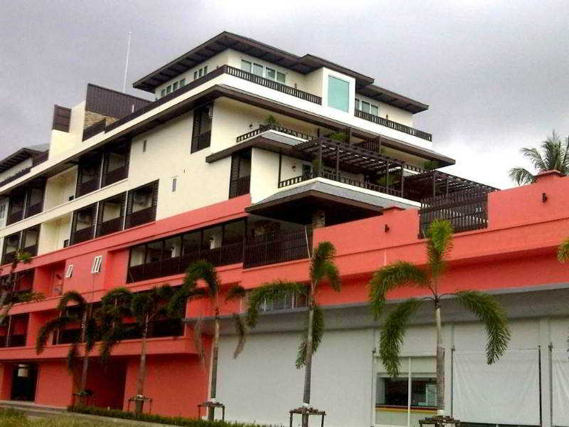 Ratana Hill Patong exterior,  hotel in Bangla Road