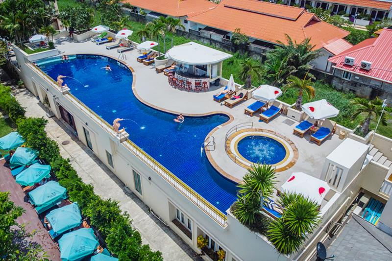 Karon Princess Hotel, Singapore
