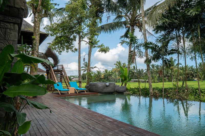 Uma Linggah Resort by Puri Signatures, Singapore