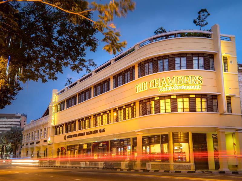 The Chambers, Singapore