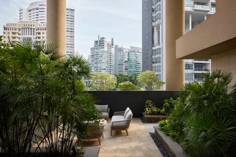 Photo of COMO Metropolitan Singapore, 5-star hotel in Orchard