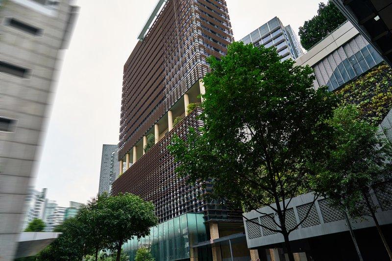 Photo of COMO Metropolitan Singapore, 5-star hotel in Orchard