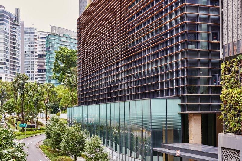 Photo of COMO Metropolitan Singapore, 5-star hotel in Orchard