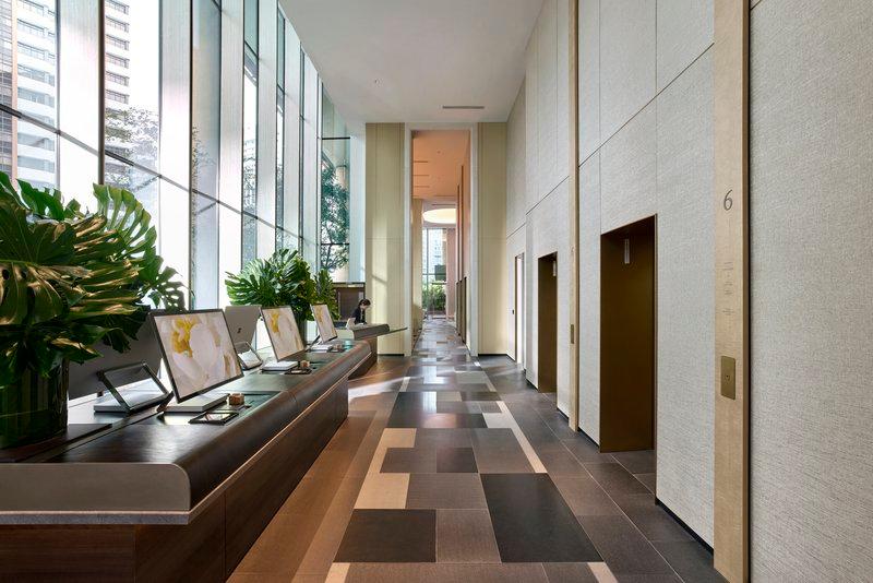 Photo of COMO Metropolitan Singapore, 5-star hotel in Orchard