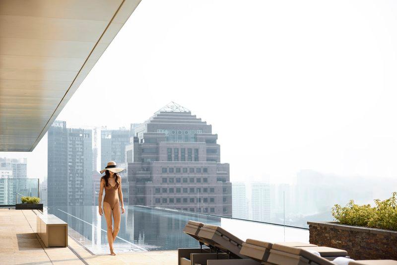 Photo of COMO Metropolitan Singapore, 5-star hotel in Orchard