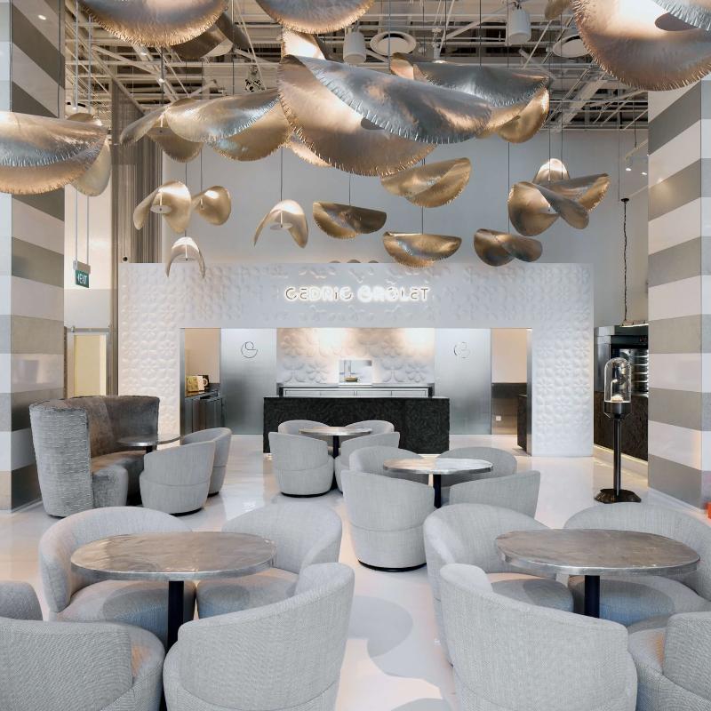 Photo of COMO Metropolitan Singapore, 5-star hotel in Orchard