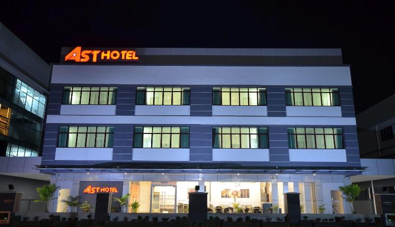 AST Hotel, Singapore