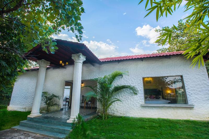 Tuli Veer Bagh Resort, 4-star hotel in Pench National Park