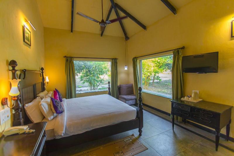 Photo of Tuli Veer Bagh Resort, 4-star hotel in Pench National Park