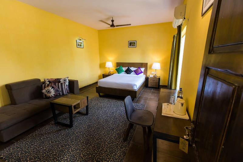 Photo of Tuli Veer Bagh Resort, 4-star hotel in Pench National Park