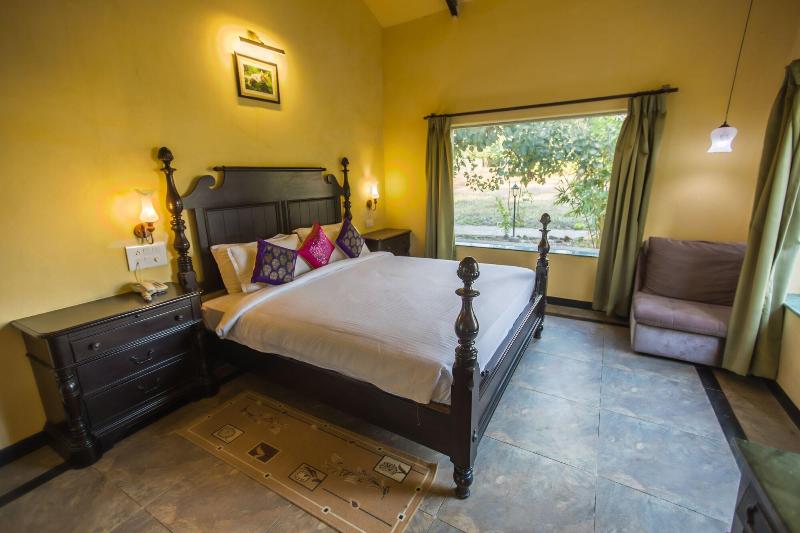 Photo of Tuli Veer Bagh Resort, 4-star hotel in Pench National Park