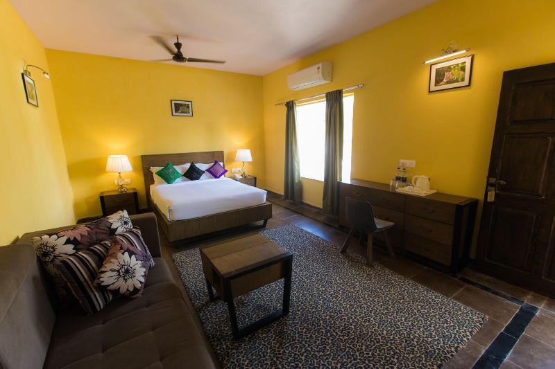 Photo of Tuli Veer Bagh Resort, 4-star hotel in Pench National Park