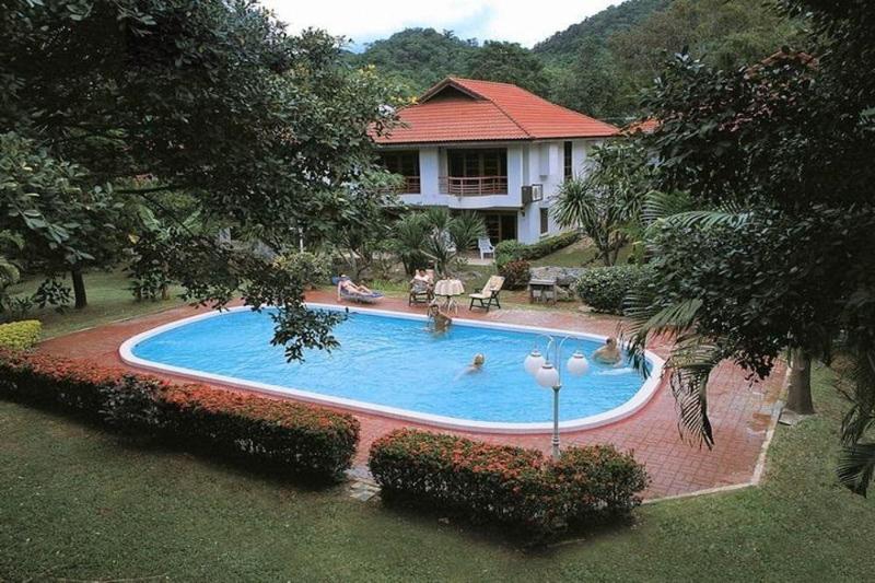 Photo of The O Valley Hotel, 3-star hotel in Surat Thani (and vicinity)