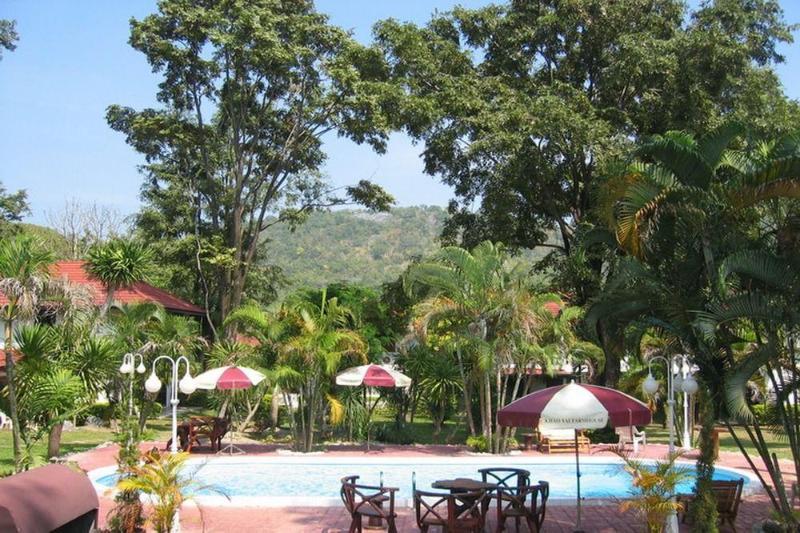 Photo of The O Valley Hotel, 3-star hotel in Surat Thani (and vicinity)