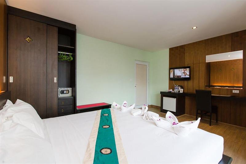 Photo of Hotel Sole, 3-star hotel in Bangla Road