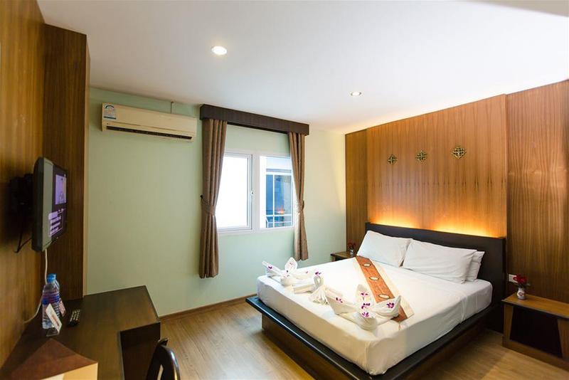 Photo of Hotel Sole, 3-star hotel in Bangla Road