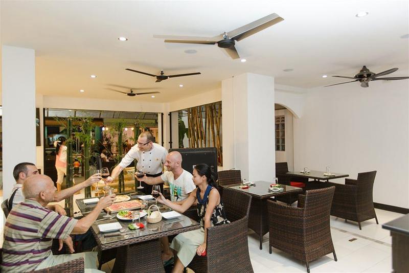 Photo of Hotel Sole, 3-star hotel in Bangla Road