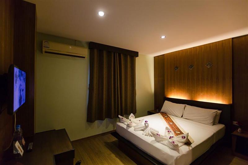 Photo of Hotel Sole, 3-star hotel in Bangla Road
