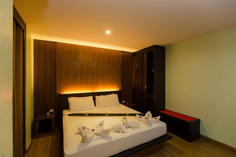 Photo of Hotel Sole, 3-star hotel in Bangla Road