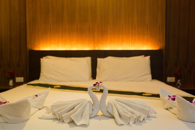 Photo of Hotel Sole, 3-star hotel in Bangla Road