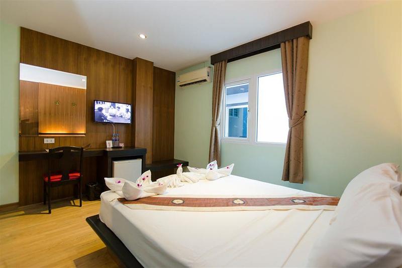 Photo of Hotel Sole, 3-star hotel in Bangla Road
