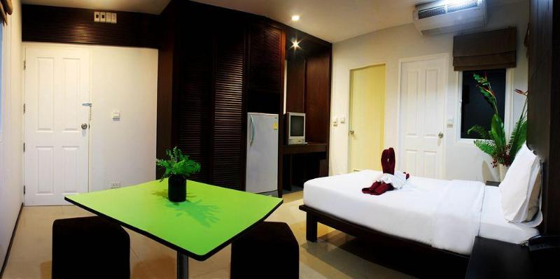 Photo of Baannueng, 3-star hotel in Phuket (and vicinity)