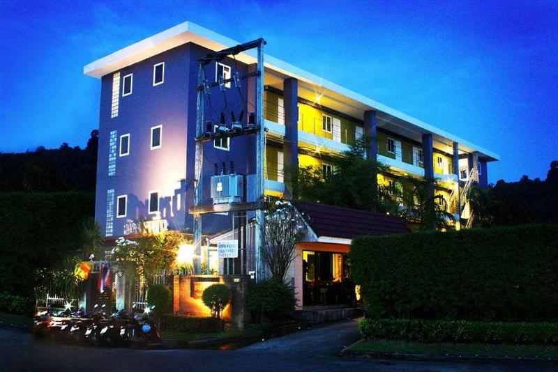 Photo of Baannueng, 3-star hotel in Phuket (and vicinity)